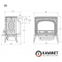 Чугунная печь KAWMET Premium S5 (11,3 kW) купить